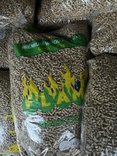 Wood Pellets Biomass Energy
