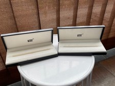 MONT BLANC MEISTERSTUCK BLACK