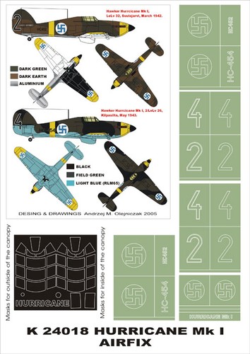 Montex mxk24018 hawker - montex,