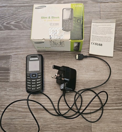 Samsung e1080i mobile - samsung,