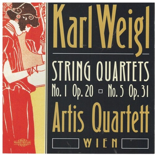 String quartets artis - string,