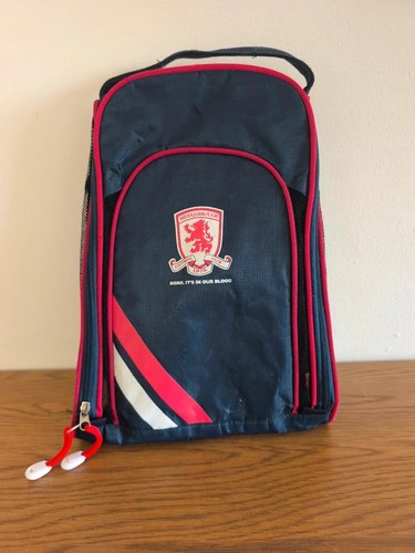 Official middlesbrough boot - middlesbrough, fc