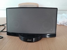 Bose SoundDock Digital Music System - Black - With Remote