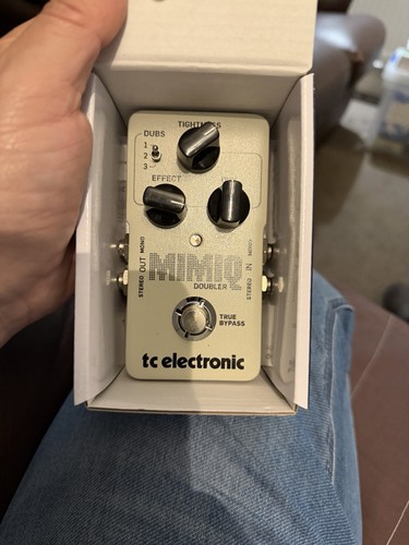 Electronic mimiq doubler - mimiq,