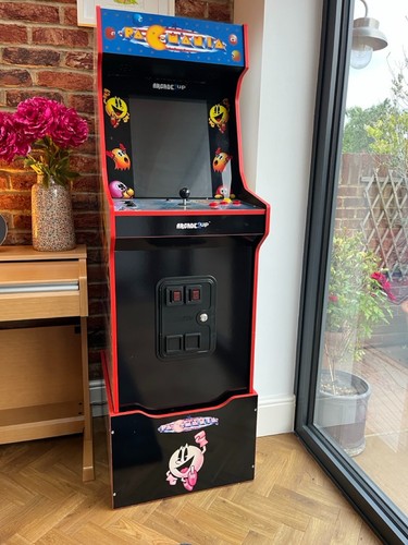 Arcade1up bandai legacy - bandai, arcade