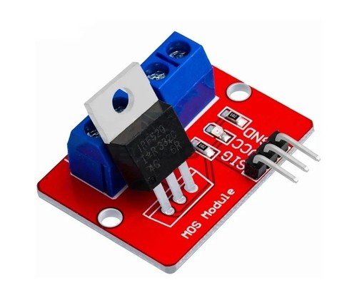 Irf520 mosfet driver module - irf520,