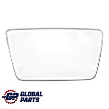 Audi A5 8T Front Bumper Grille Radiator Panel Chrome Trim Strip 8T0853651E