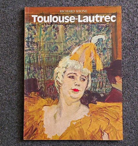 Richard shone toulouse lautrec - richard,