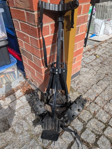All terrain golf trolley - all,