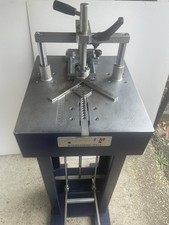 Minigraf manual Underpinner