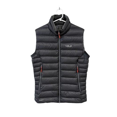 Rab electron vest nikwax down - rab,