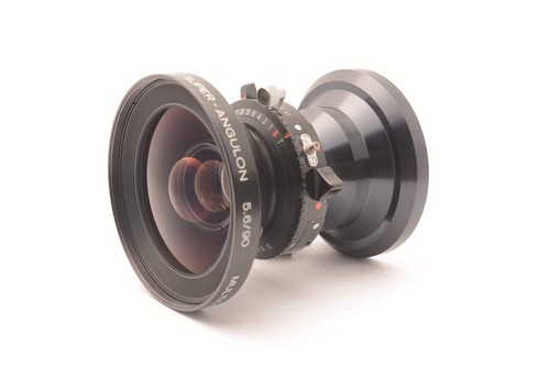 Schneider kreuznach 90mm 6 - schneider-kreuznach, f/5.6