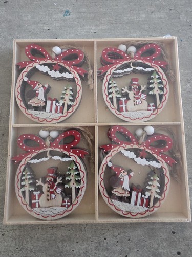 New wood christmas tree - 8,