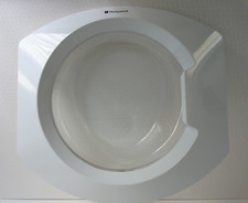 Hotpoint WDF 740 Washing Machine Door & Glass Assembly