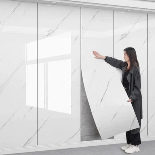 Thick foam tile self - thick, self-adhesive