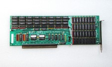 Microbotics 8UP RAM Card for Commodore Amiga 2000, 3000 & 4000 with 6M RAM