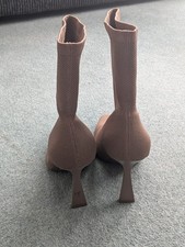 Zara sock boots - Size 7
