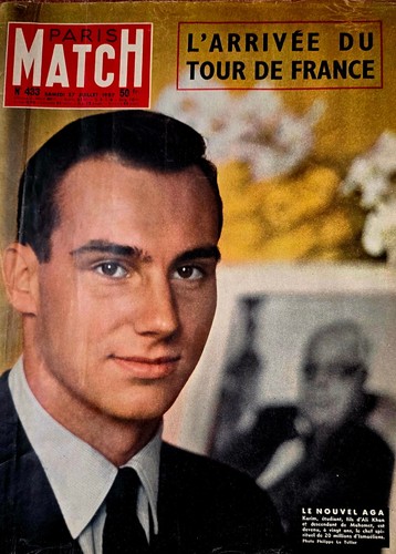 Vintage paris match 422 - vintage,