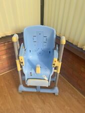 Mamas and Papas Prima Pappa high chair – Adjustable height, Removable tray