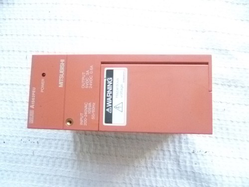 Mitsubishi melsec plc a1s psu - mitsubishi,