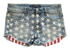 Tinsel Denim Contour American