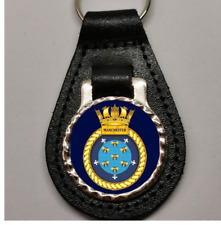 HMS Manchester Royal Navy RN