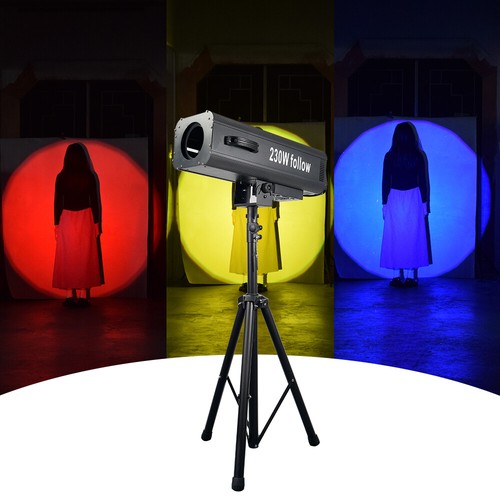 230w led follow - 230w, spot