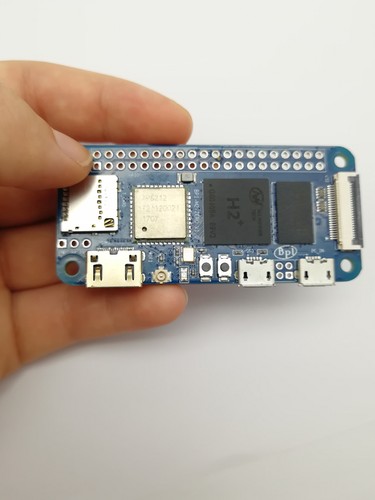 Banana bpi zero board - banana, pi