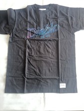 Diablo 1984 Mens Tshirt Black Size Small Short Sleeve