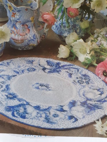 Kaffe fassett delft - kaffe,