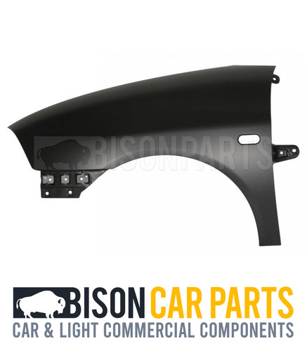 Front wing left - front, passenger