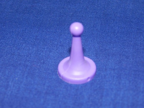Cluedo tokens spare pieces - cluedo,