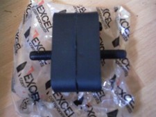 Engine mount gearbox end for Ford Fiesta Mk1 MK2 inc XR2 XR2i RS 1977 - 1989