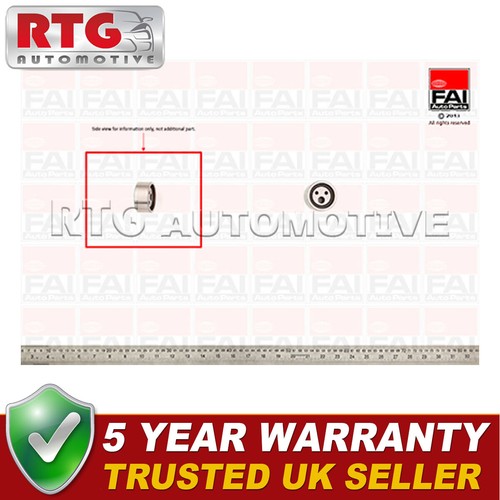 Timing cam belt - belt, tensioner
