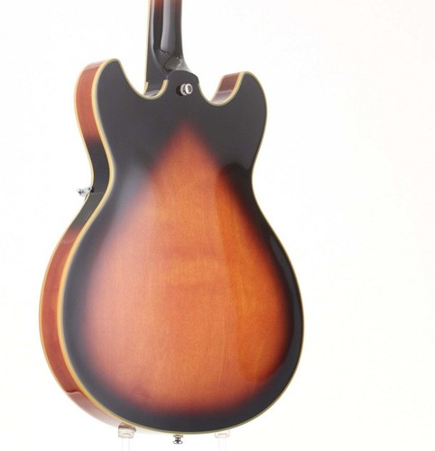Ibanez as80 vintage - ibanez, sunburst