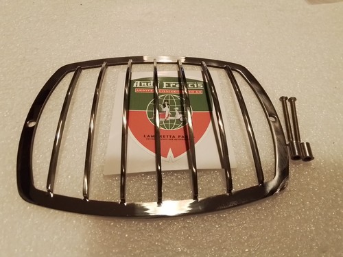 Lambretta polished stainless - polished,