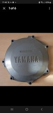 Yamaha WR400F WR426F YZ400F YZ426F Clutch Cover Case Casing 5JG-15415-00