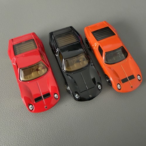 Hot wheels lamborghini - wheels, miura