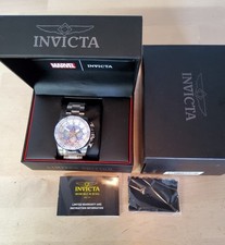 Invicta Marvel Captain America