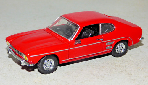 Detail cars scale - detail, ford