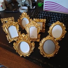 Collection of mini Rococo /