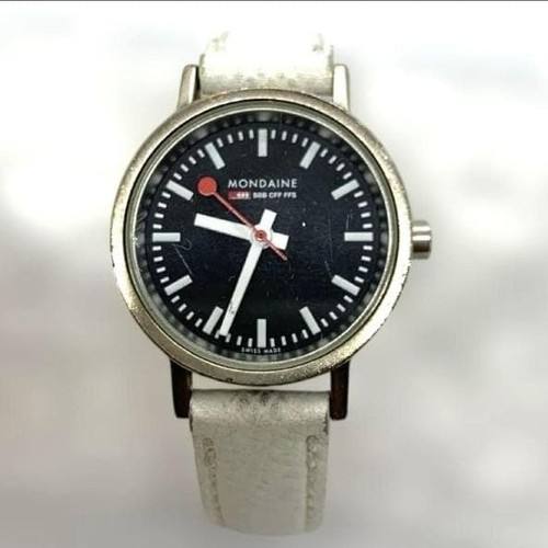 Mondaine railway watch - mondaine,