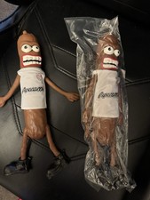 2 x Peperami Fanimal 2006 World Cup Speaking Toy - Unopened (no Sounds)