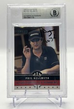 PHIL HELLMUTH SIGNED WSOP 2006