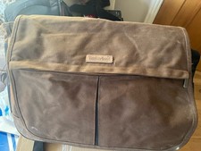 Timberland Canvas Satchel Bag