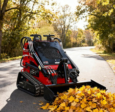 pick up 380 Triangle track