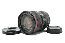 Canon EF 24-105mm F/4 L IS USM LENS From JAPAN [Exc+++] #2650569A