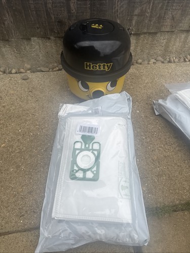 Numatic hetty hoover vacuum - hoover,