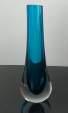 vintage Whitefriars kingfisher