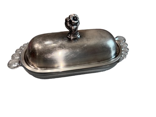 Silver plated rogers son - plated,